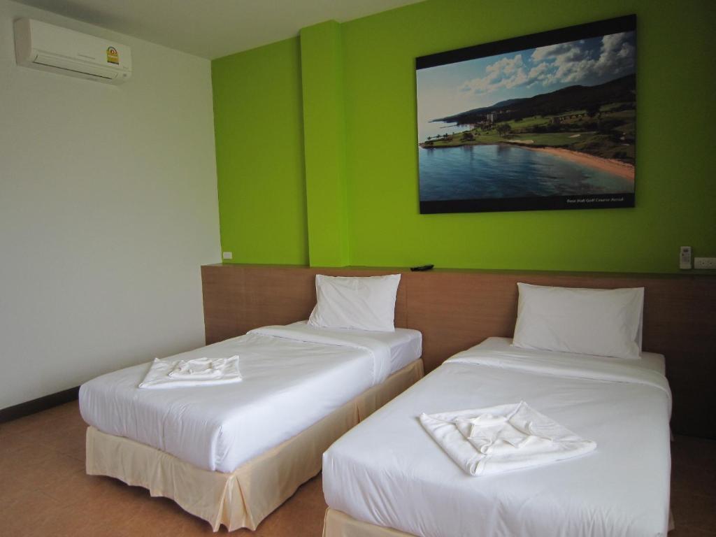 Palm Driving Range & Resort Krabi Room photo