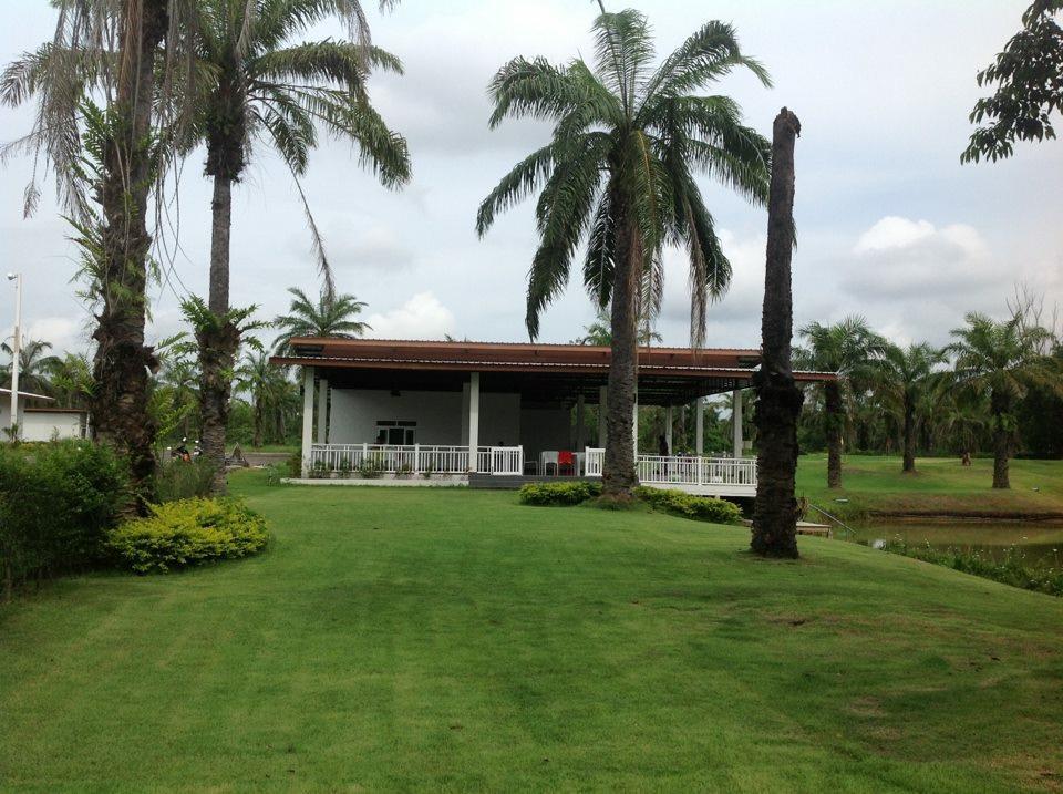 Palm Driving Range & Resort Krabi Exterior photo
